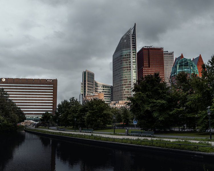 The Hague by Tdm