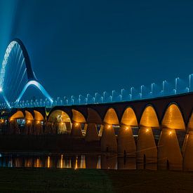 De oversteek.... van Maja Mars