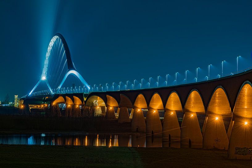 The crossing.... by Maja Mars