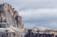 Téléphérique de Montagne par Thijs van den Broek Aperçu