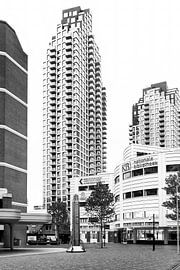 Den Haag Koninklijke Bibliotheek bij CS