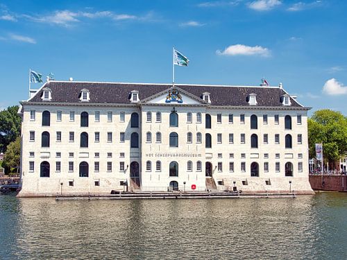 Amsterdam Maritime Museum