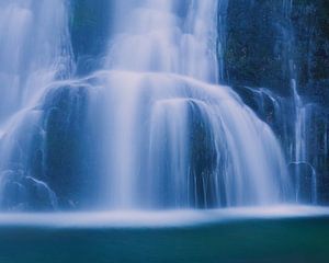 Gollinger Waterval van Henk Meijer Photography