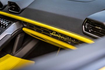 Lamborghini Huracan Evo van Bas Fransen