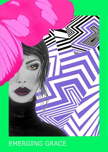 Gaiana-Emerging Grace (Green Edition)