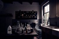 Le laboratoire