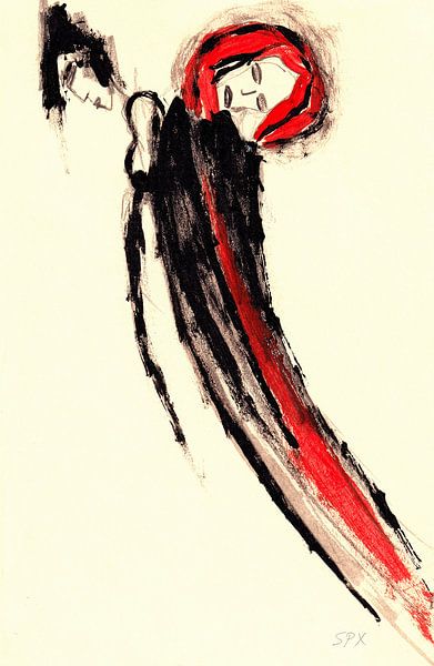 divine2 by sandrine PAGNOUX
