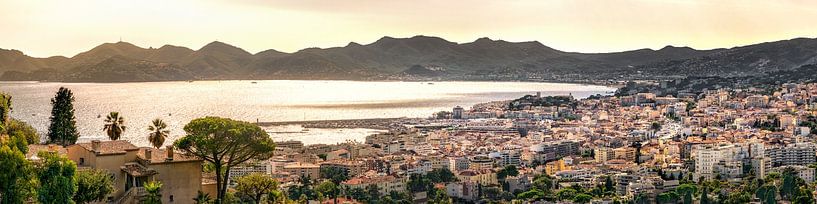 Cannes von Voss Fine Art Fotografie