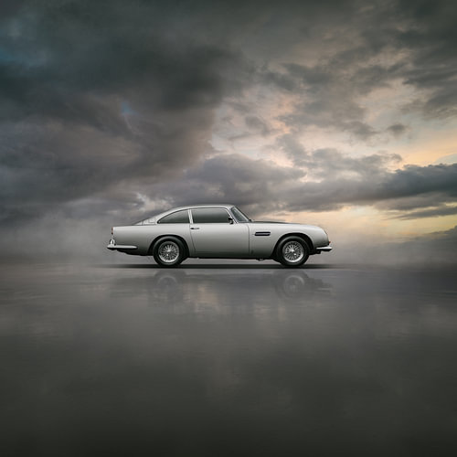 Aston Martin DB5