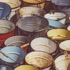 Vintage buckets by rosstek ®