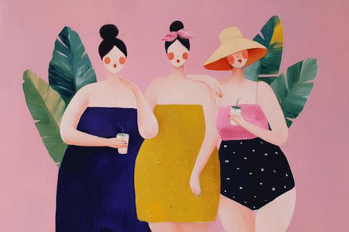 Der Sommer ist unsere Jahreszeit