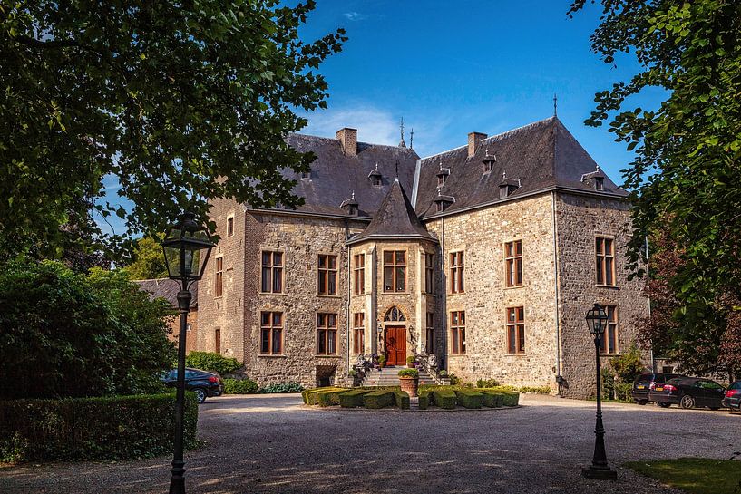 Château de Wittem par Rob Boon