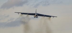 Boeing B-52 Stratofortress-Bomber.
