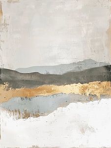 Landschaft minimalistisch