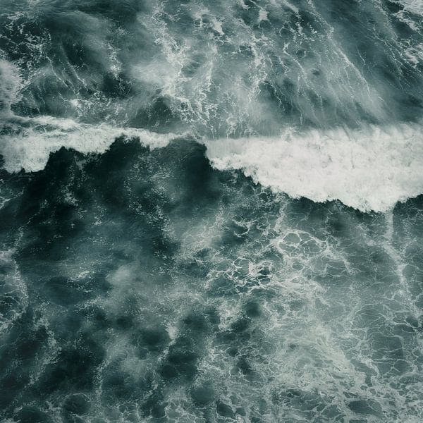 ocean wave von Dorit Fuhg