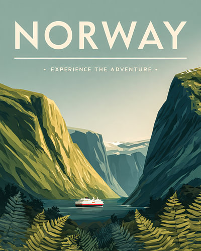 Norwegen