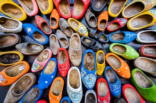 Clogs Zaanse Schans
