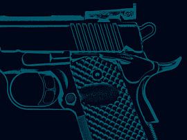 1911 close up von Thomas Bohn