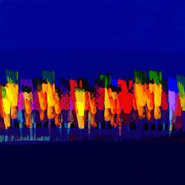 Bulb fields in the dark