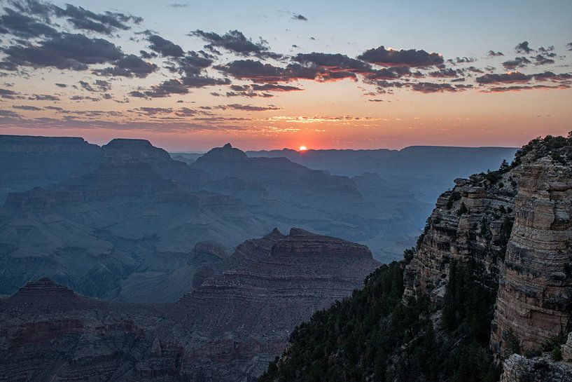 Grand Canyon par Hello Pompoyo