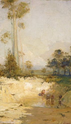 J Llewelyn Jones-Het droge seizoen