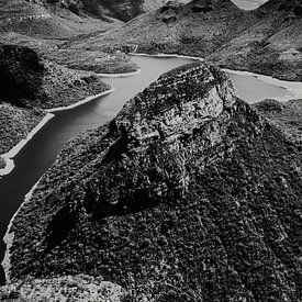 Blyde River Canyon , Zuid-Afrika van Roxanne Danckers