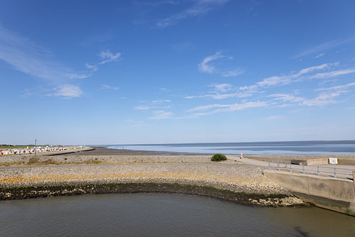 Pictures of Neuharlingersiel and the North Sea island of Spiekeroog.