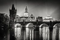 Prag - Karlsbrücke