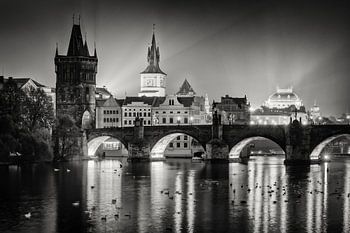 Prag - Karlsbrücke
