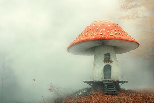 The house in the forest