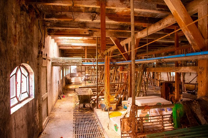 Cowshed part 2 by Truckpowerr