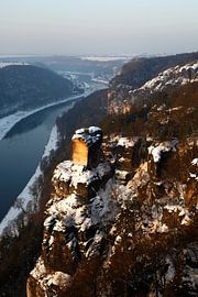 Elbsandsteingebirge von Thomas Jäger