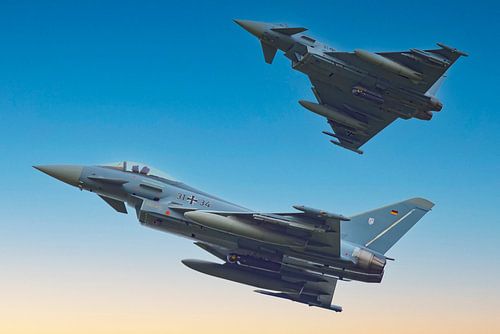 Eurofighter Typhoon, Germany