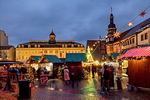 Der Eisenacher Weihnachtsmarkt