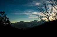 Blue Skies by Kimberly de Pater thumbnail