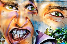 Triple œil à Prague, l'art avec une majuscule. sur Ton Bijvank