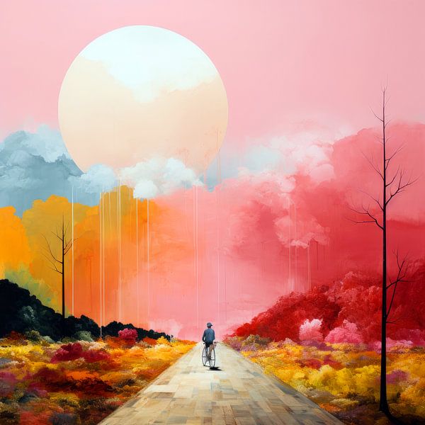 Second World - Are you coming with me? by JBJart Justyna Jaszke