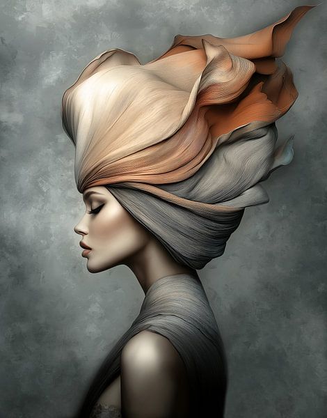 Earthy Style #8 by Jacky