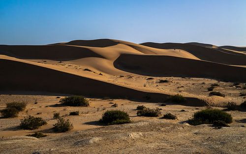 Sand Waves Swakopmund