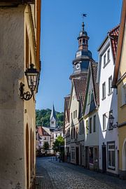 La vieille ville historique de Kulmbach