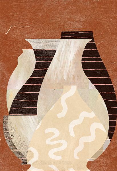 Pottery Poem No 08 by Treechild