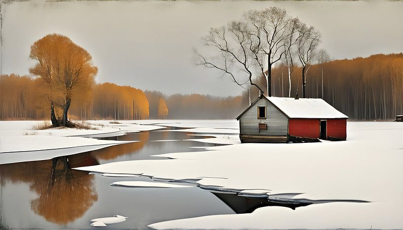 Nordic loneliness by Nick Wendt