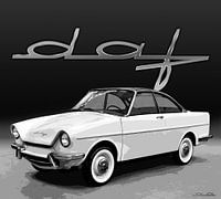 Daf Furore Coupe