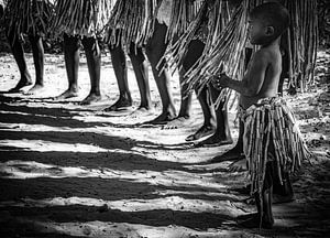 Der Rhythmus Afrikas