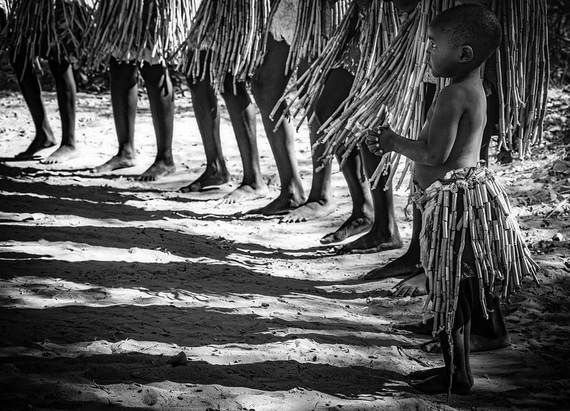 Le rythme de l'Afrique par Loris Photography