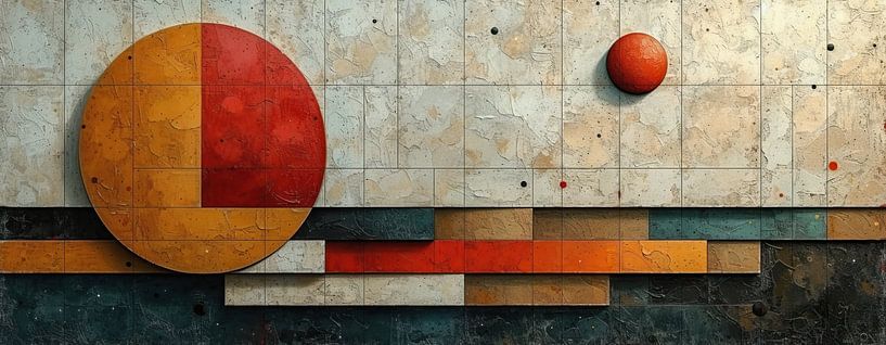Orbite urbaine par Caprices d'Art