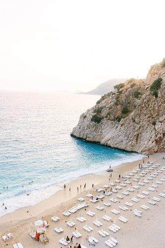 Plage de Kaputas