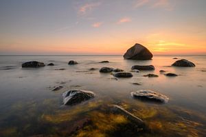 Zwaansteen - Lohme, Rügen, Rügen van Robin Oelschlegel