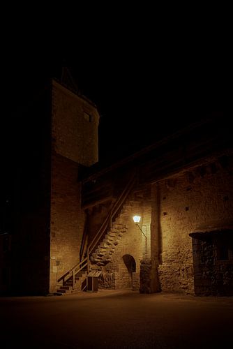 Poedertoren in Rothenburg ob der Tauber