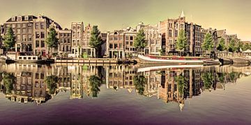 Amstel Amsterdam Nederland van Hendrik-Jan Kornelis